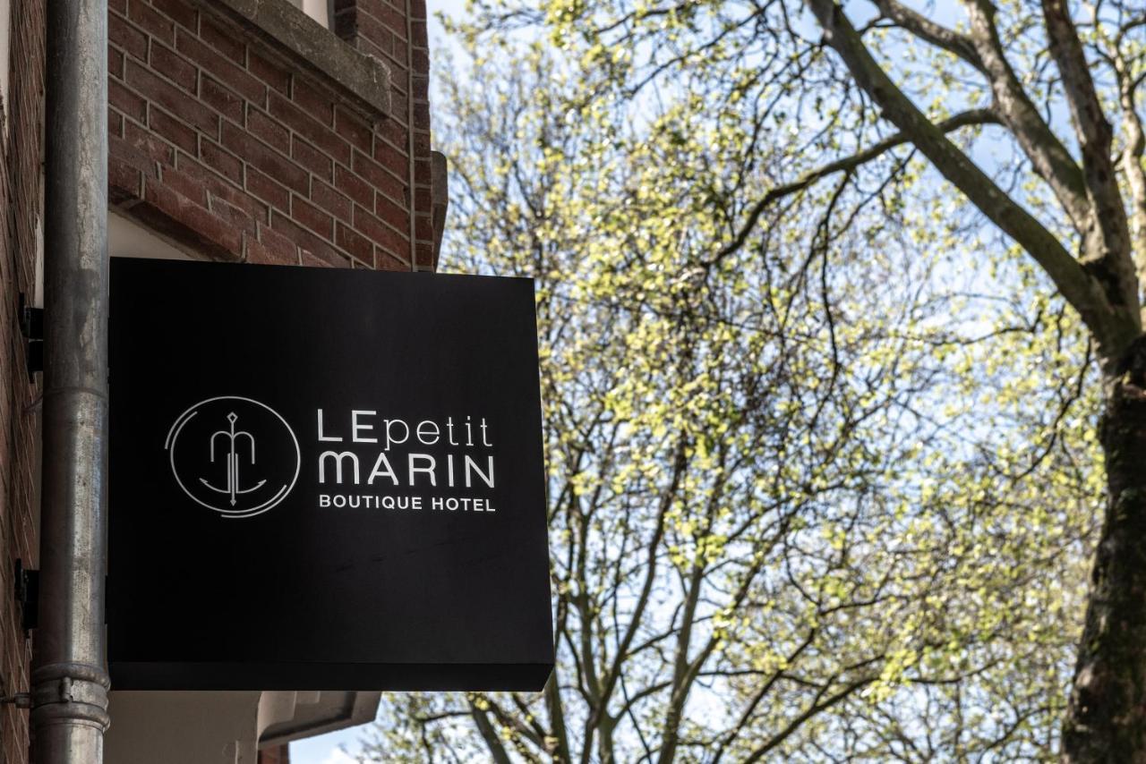 Le Petit Marin Boutique Hotel 로테르담 외부 사진